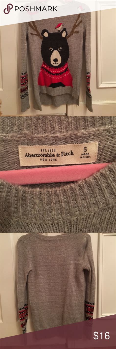 Abercrombie and fitch christmas sweater - Wool-Blend Elevated Icon Quarter-Zip Sweater. Was £65, now £44.99 £65 £44.99 Sale. 20% Off £75+ Corduroy Shirt Jacket swatches. Green swatch. Cream swatch. Green Camo swatch. Navy Blue swatch +1. Top Rated. ... Get the best in men’s fashion in the Abercrombie and Fitch Men’s Clothing Sale.